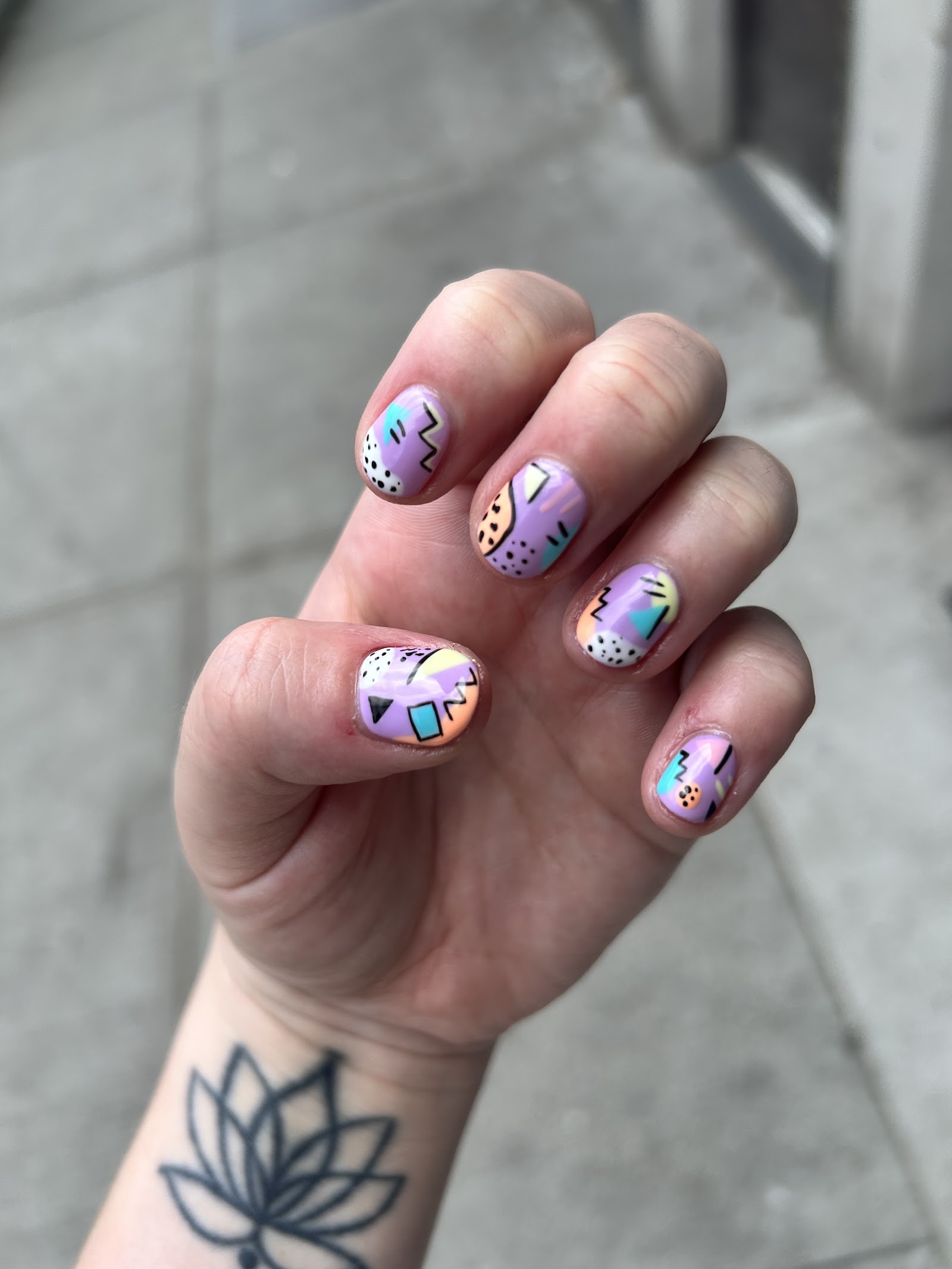 Primp & Polish (Lorimer) nail work in Brooklyn, New York